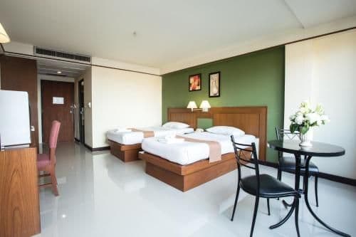 Standard Twin Room