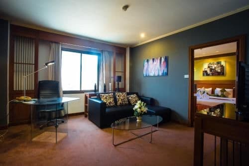Suite