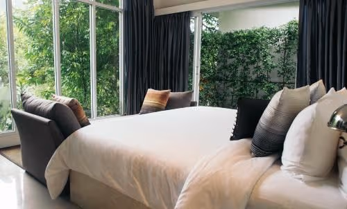 Garden Pavilion Double Room
