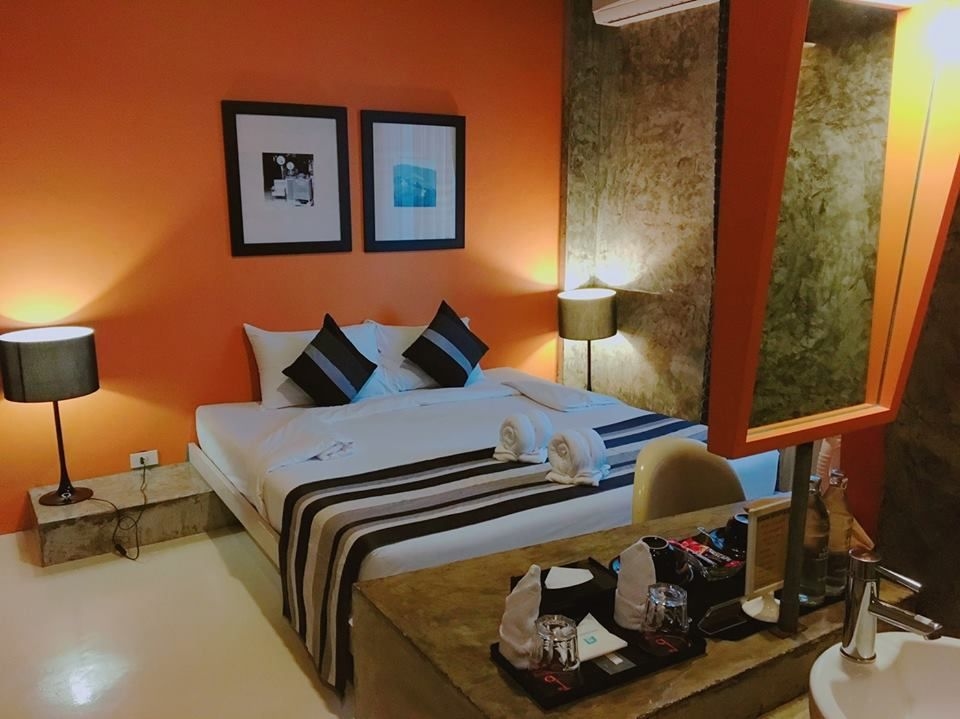 โรงแรมเดอะ บี ระนอง เทรนด์ (The B Ranong Trend Hotel)3
