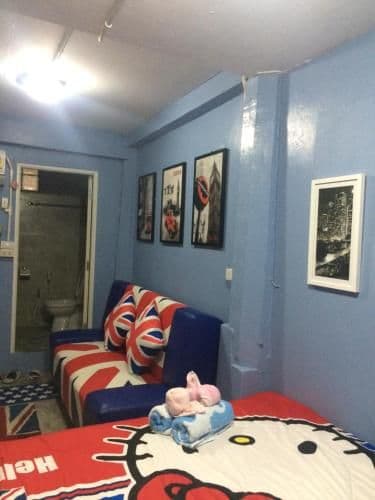 Twin Room with Private Bathroom