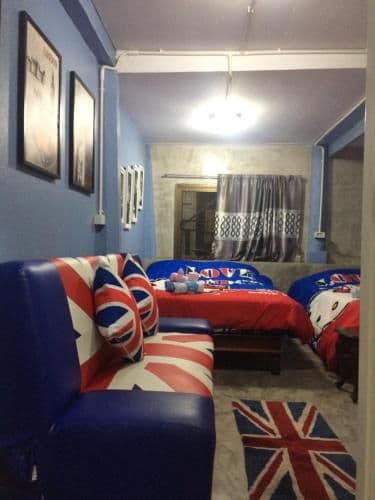 Twin Room with Private Bathroom