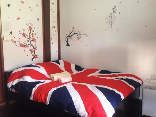 King Room with Private Bathroom