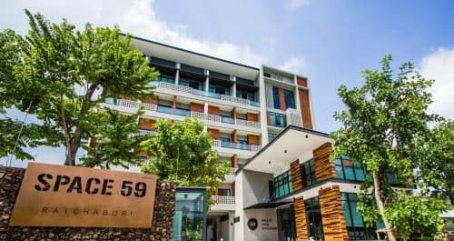 โรงแรมสเปซ 59 โรงแรมสเปซ 59