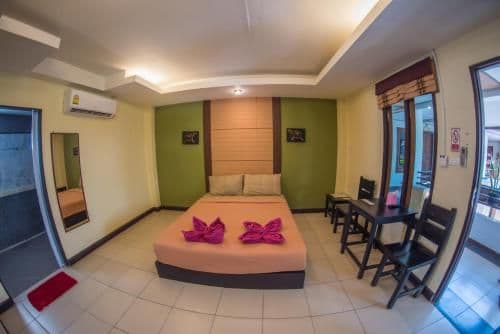 Large Double Room