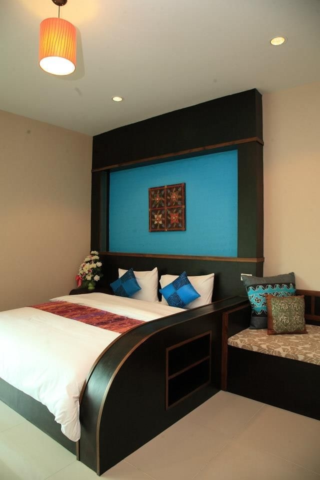 บ้านสวน เฮือน น่าน โฮเทล (Ban Suan Huan Nan Hotel)4