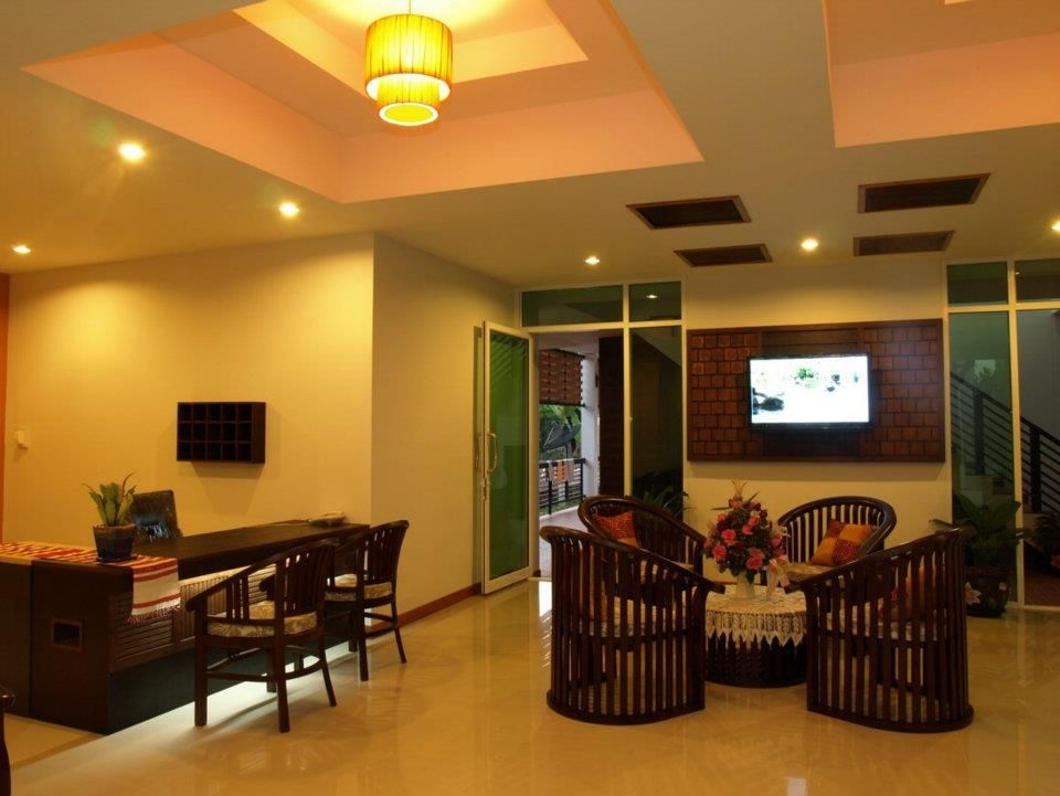 บ้านสวน เฮือน น่าน โฮเทล (Ban Suan Huan Nan Hotel)2