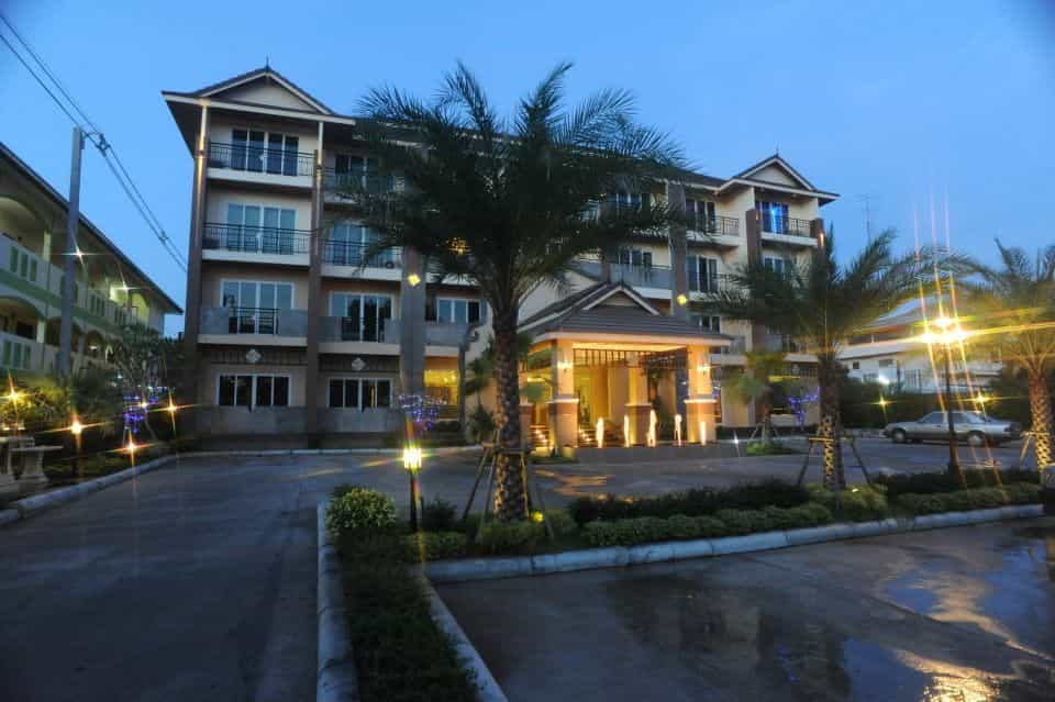 Kitlada hotel Kitlada hotel