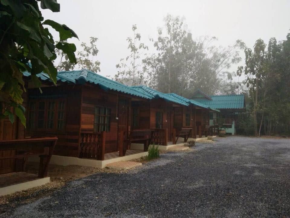 Baan Suan Sak Resort Baan Suan Sak Resort