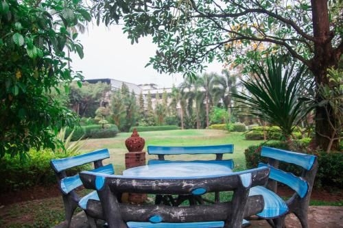 สวรรคบุรี บูทิก โฮเทล (Swankaburi Boutique Hotel)2