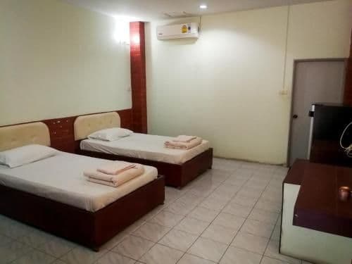 Twin Room with Bathroom
