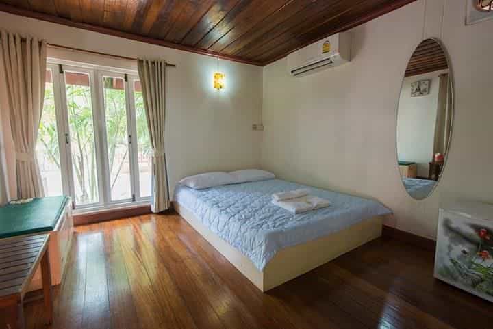 บ้านน้ำฝน รีสอร์ท บ้านน้ำฝน รีสอร์ท