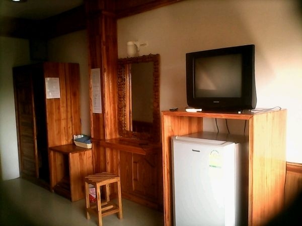 โรงแรมนกยูงทอง (Nokyungthong Hotel Si Thep)4