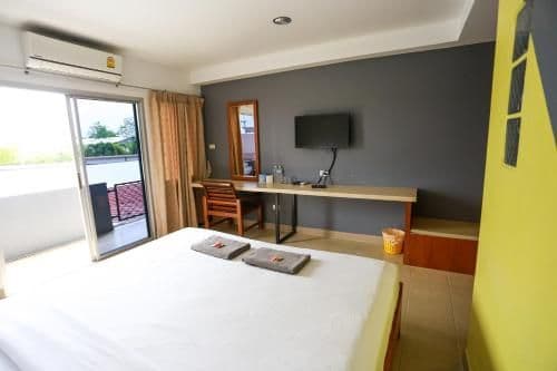 Standard Double Room