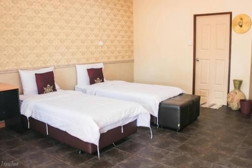 Rainbow Hill Hotel Buriram0
