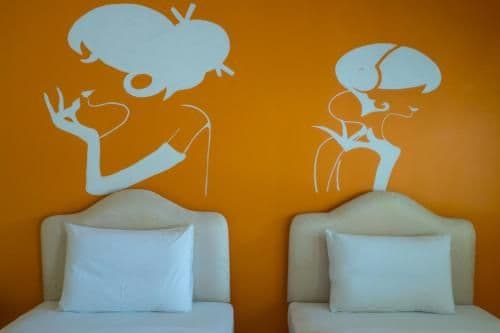 Standard Twin Room