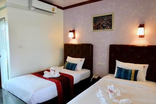 Twin Room