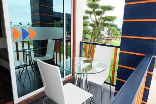 Junior Suite with Terrace