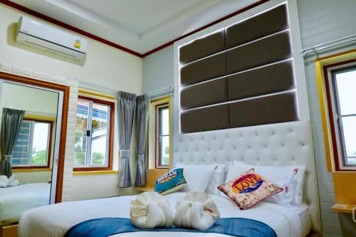 Junior Suite with Terrace