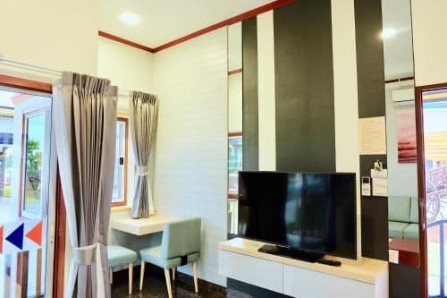 Junior Suite with Terrace
