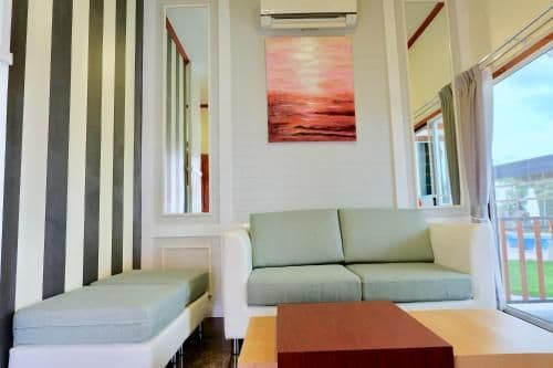 Junior Suite with Terrace
