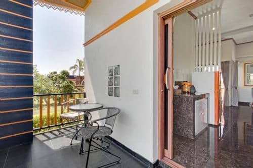 Junior Suite with Terrace