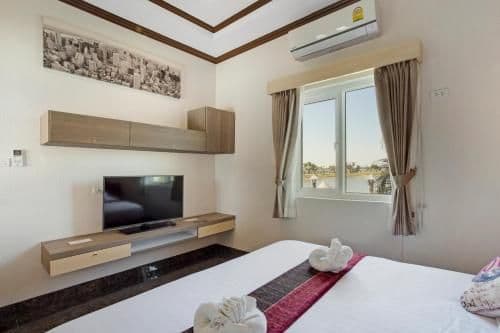 Junior Suite with Terrace