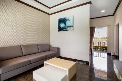 Junior Suite with Terrace