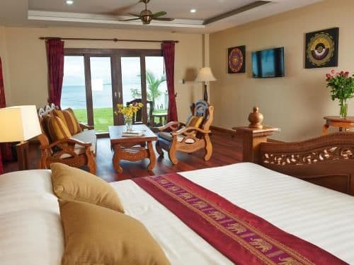Estate Suite with Sea View