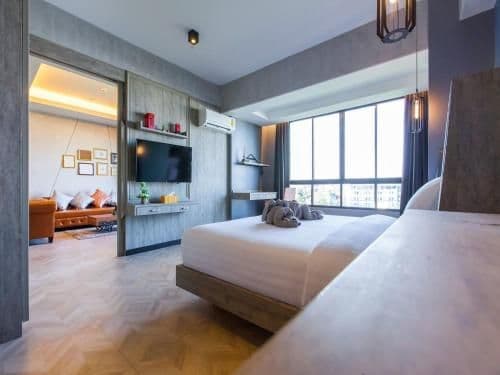 One-Bedroom Suite