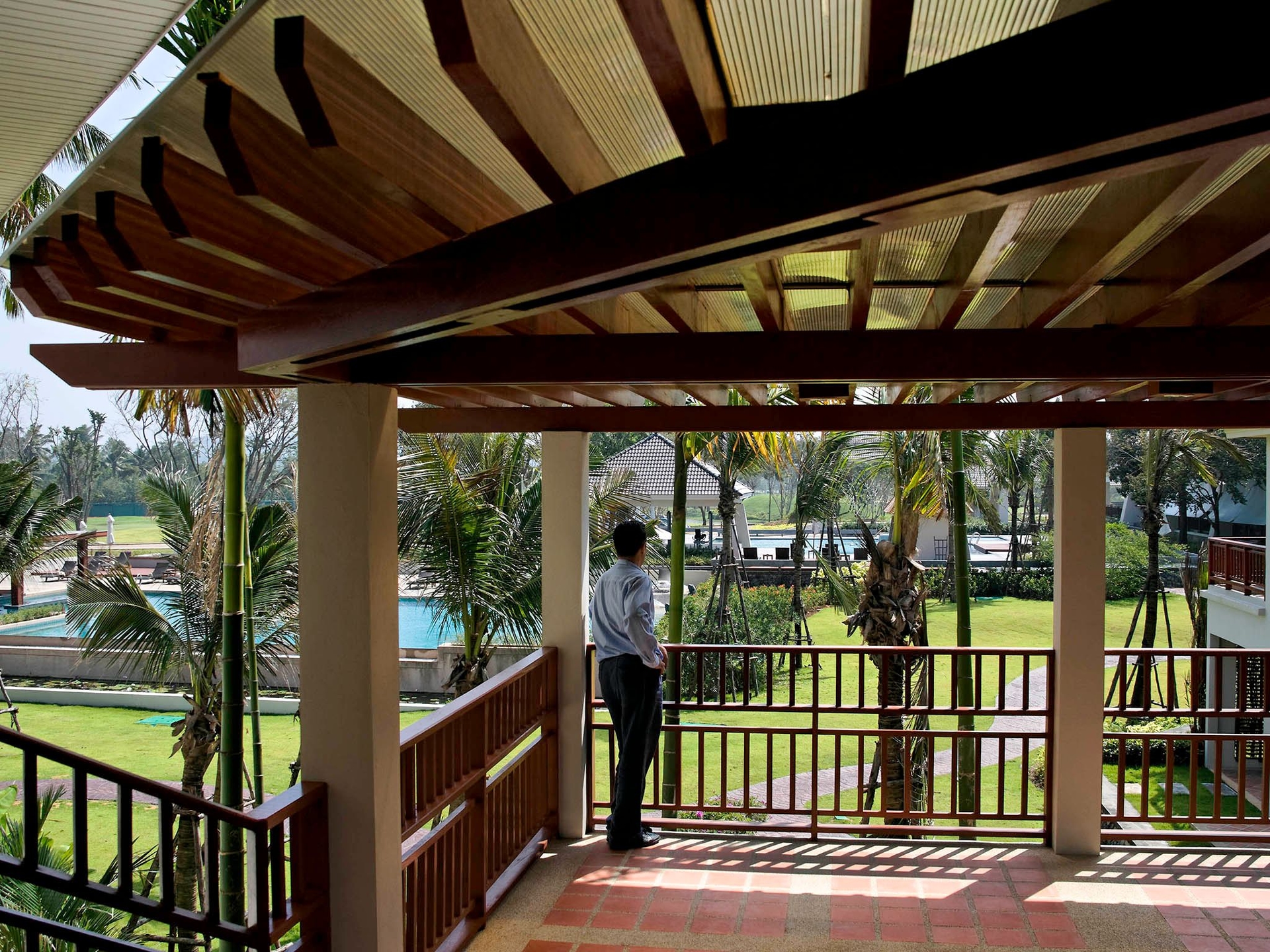 เดอะ นูโว ชุมพร บีช รีสอร์ต แอนด์ กอล์ฟ (The Nouveau Chumphon Beach Resort & Golf)4