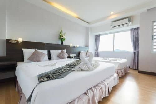 Sinkiat Buri Hotel Sinkiat Buri Hotel
