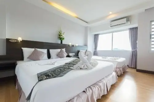 โรงแรมสินเกียรติบุรี โรงแรมสินเกียรติบุรี