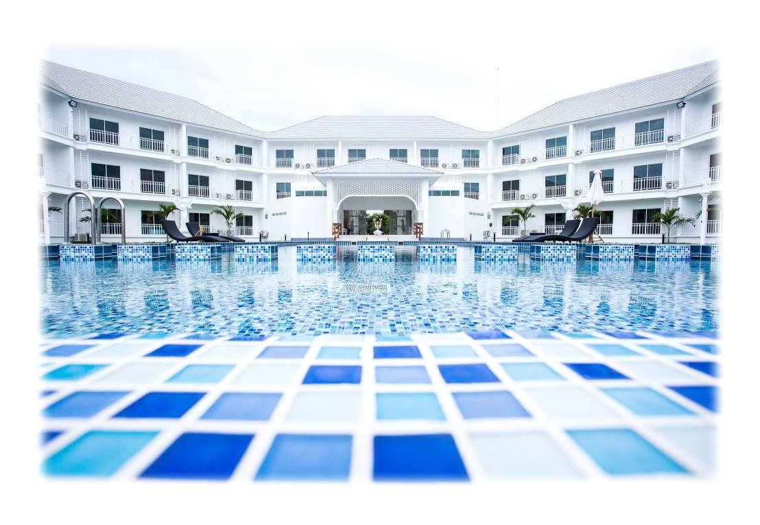 โรงแรมไวท์เฮ้าส์ (White House Hotel Tak)1