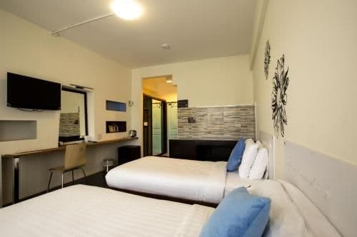 Standard Twin Room
