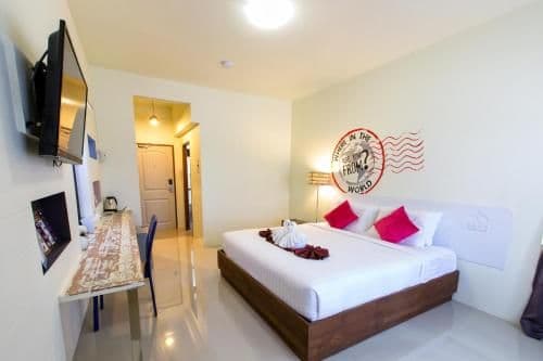 King Room with Garden View