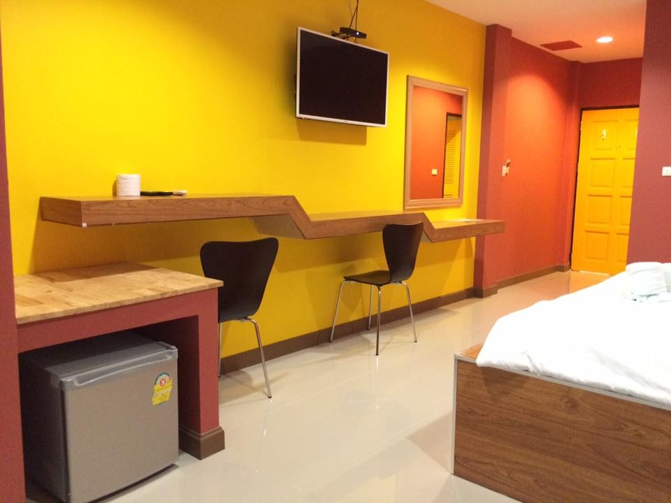 โรงแรมบีริช (Berich Hotel)4