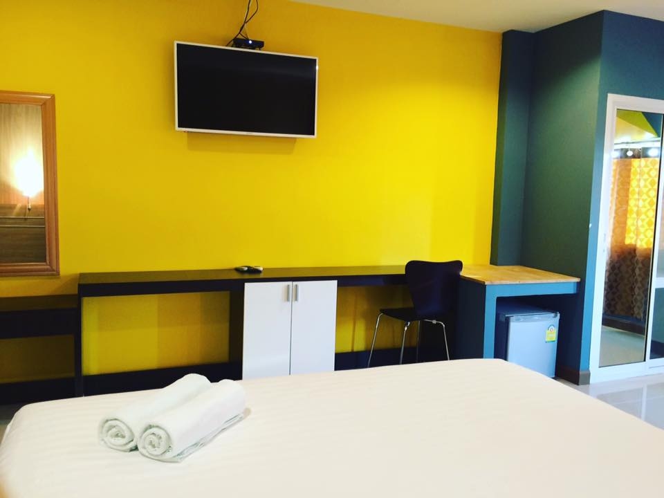 โรงแรมบีริช (Berich Hotel)0