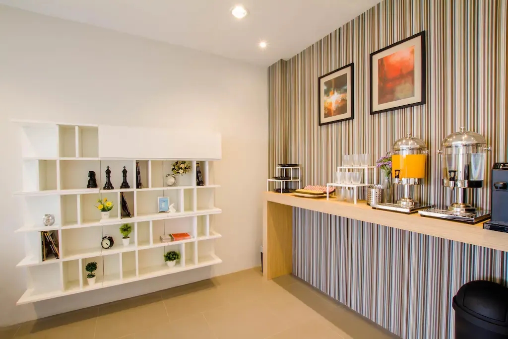 โรงแรมฟอร์จูน ดี แม่สอด (Fortune D Hotel Maesot)4