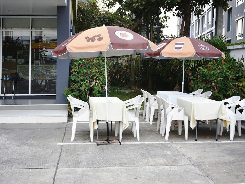 โรงแรมฟอร์จูน ดี แม่สอด (Fortune D Hotel Maesot)2