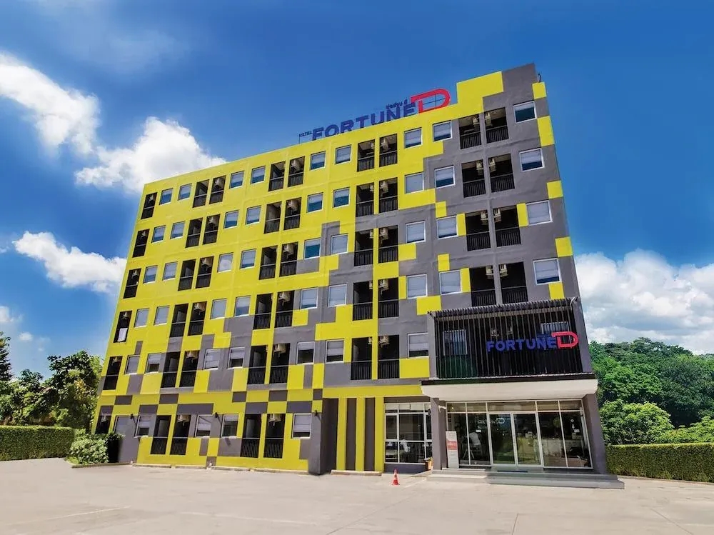 โรงแรมฟอร์จูน ดี แม่สอด (Fortune D Hotel Maesot)0
