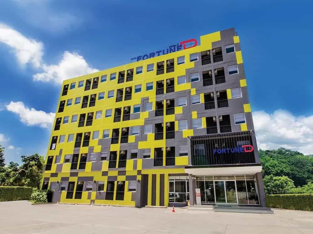 Fortune D Hotel Maesot