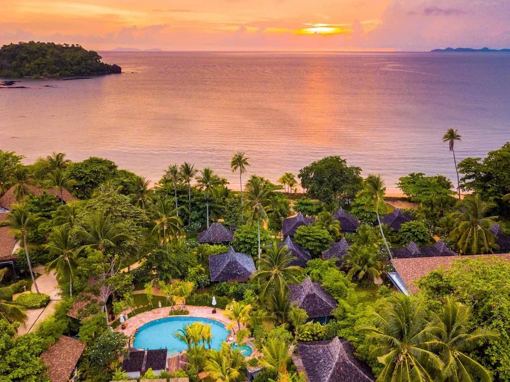 Andalay Beach Resort Andalay Beach Resort