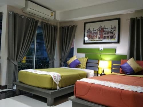 Twin Room