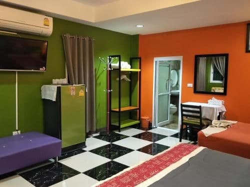 Deluxe Triple Room