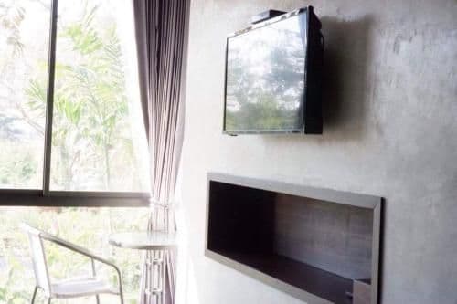 Double or Twin Room with Garden View