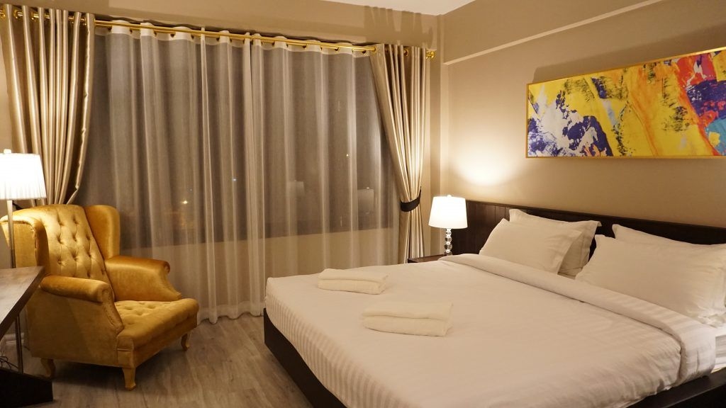 ทาริส อาร์ต โฮเทล แพร่ (Taris Art Hotel Phrae)3