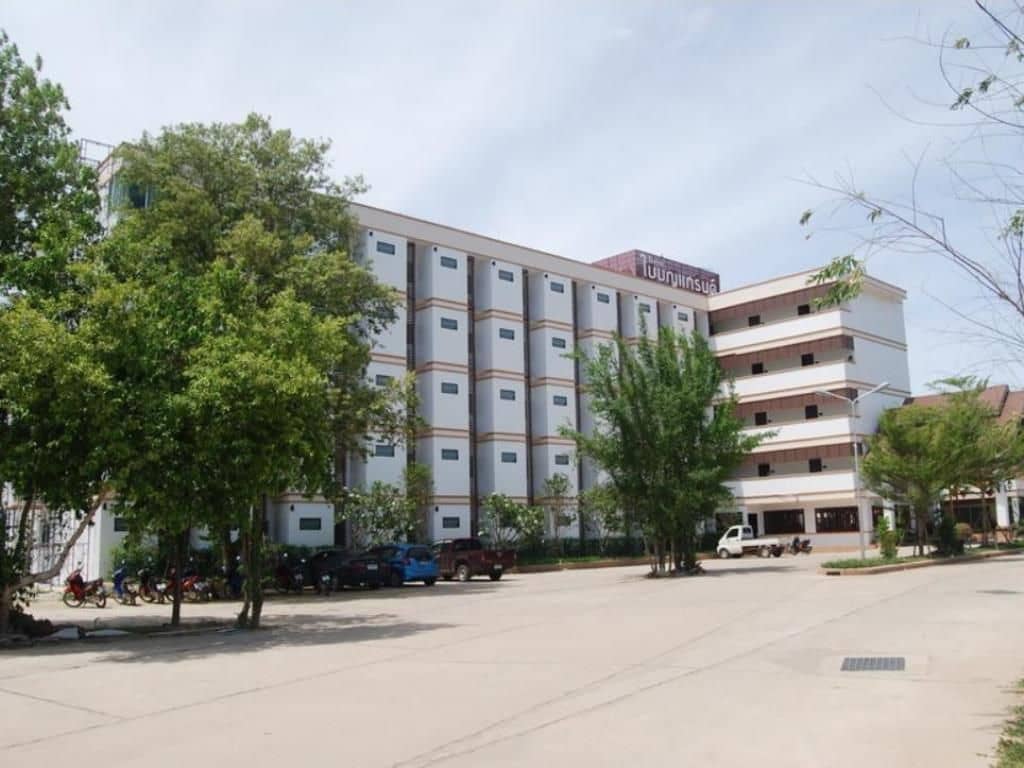 Baiboon Grand Hotel Baiboon Grand Hotel