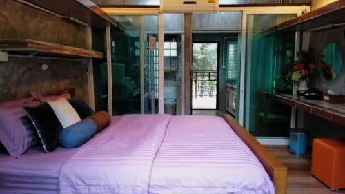Queen Room with Balcony