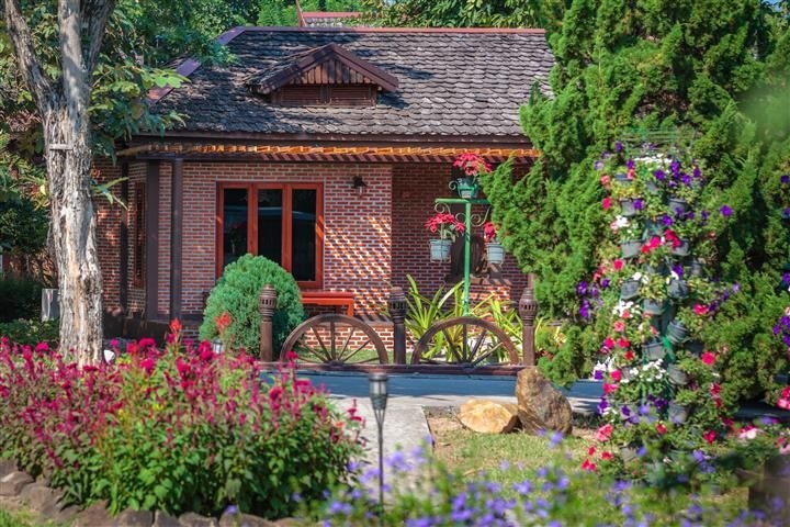 เชียงคาน ฮิลล์ รีสอร์ท (Chiang Khan Hill Resort)0